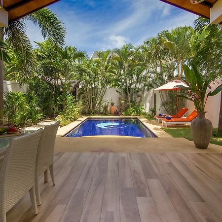 Ban Tai Estate Villas Mae Nam Luaran gambar