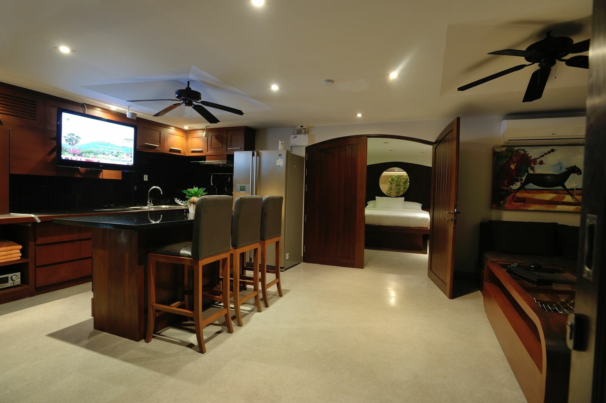 Ban Tai Estate Villas Mae Nam Luaran gambar