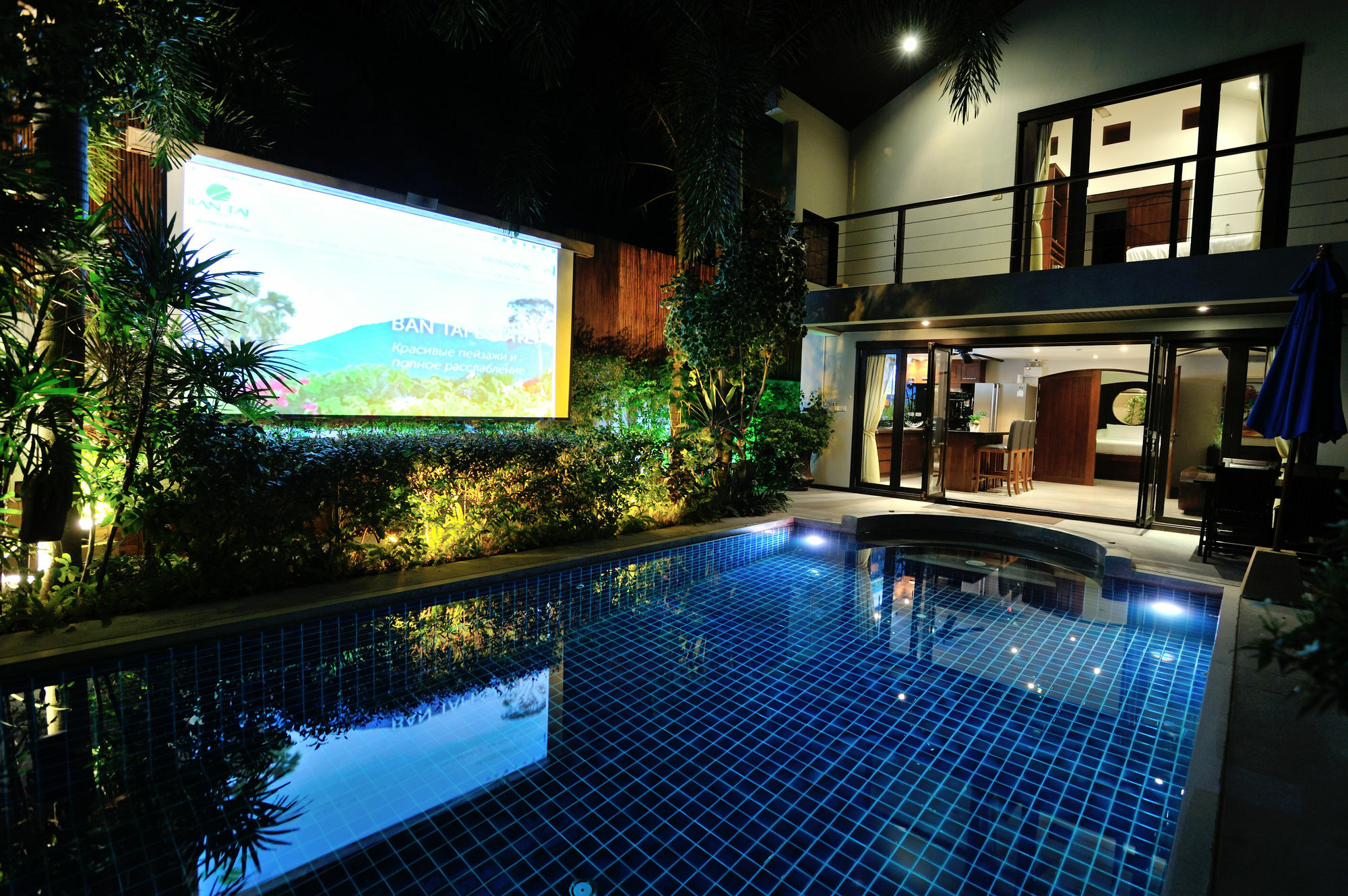 Ban Tai Estate Villas Mae Nam Luaran gambar