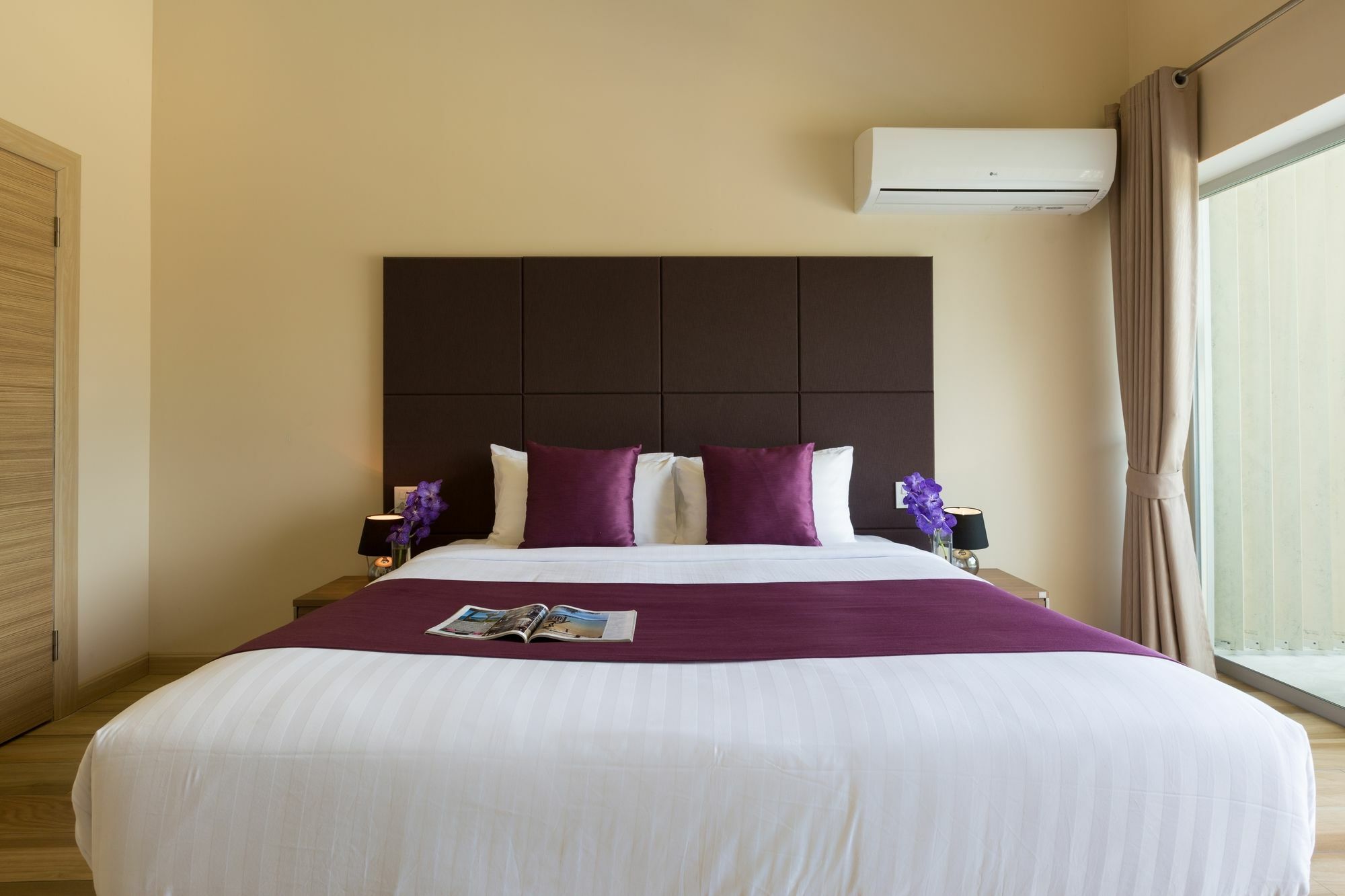 Ban Tai Estate Villas Mae Nam Luaran gambar