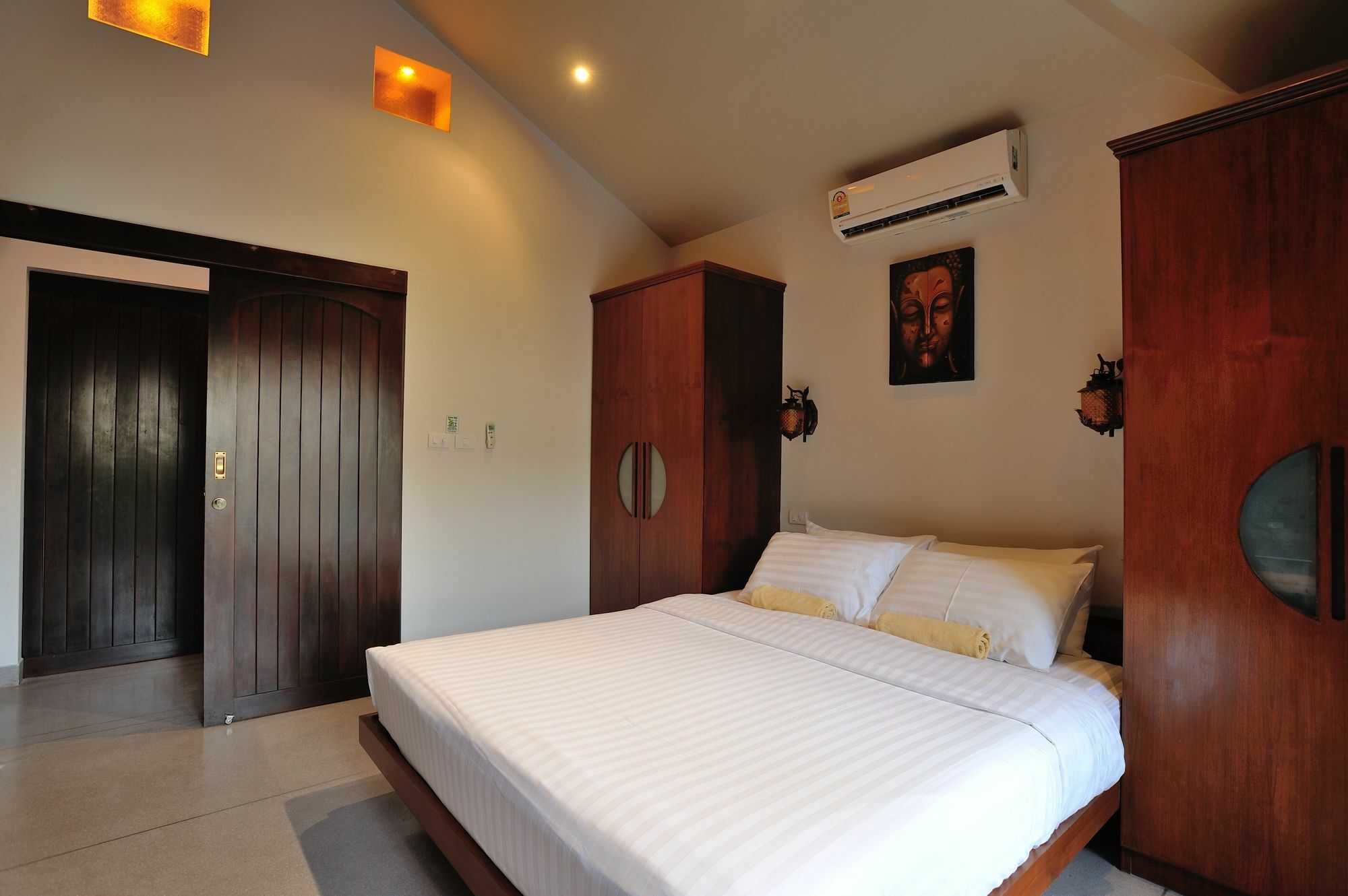 Ban Tai Estate Villas Mae Nam Luaran gambar